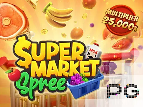 Super-Market-Spree