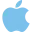 apple